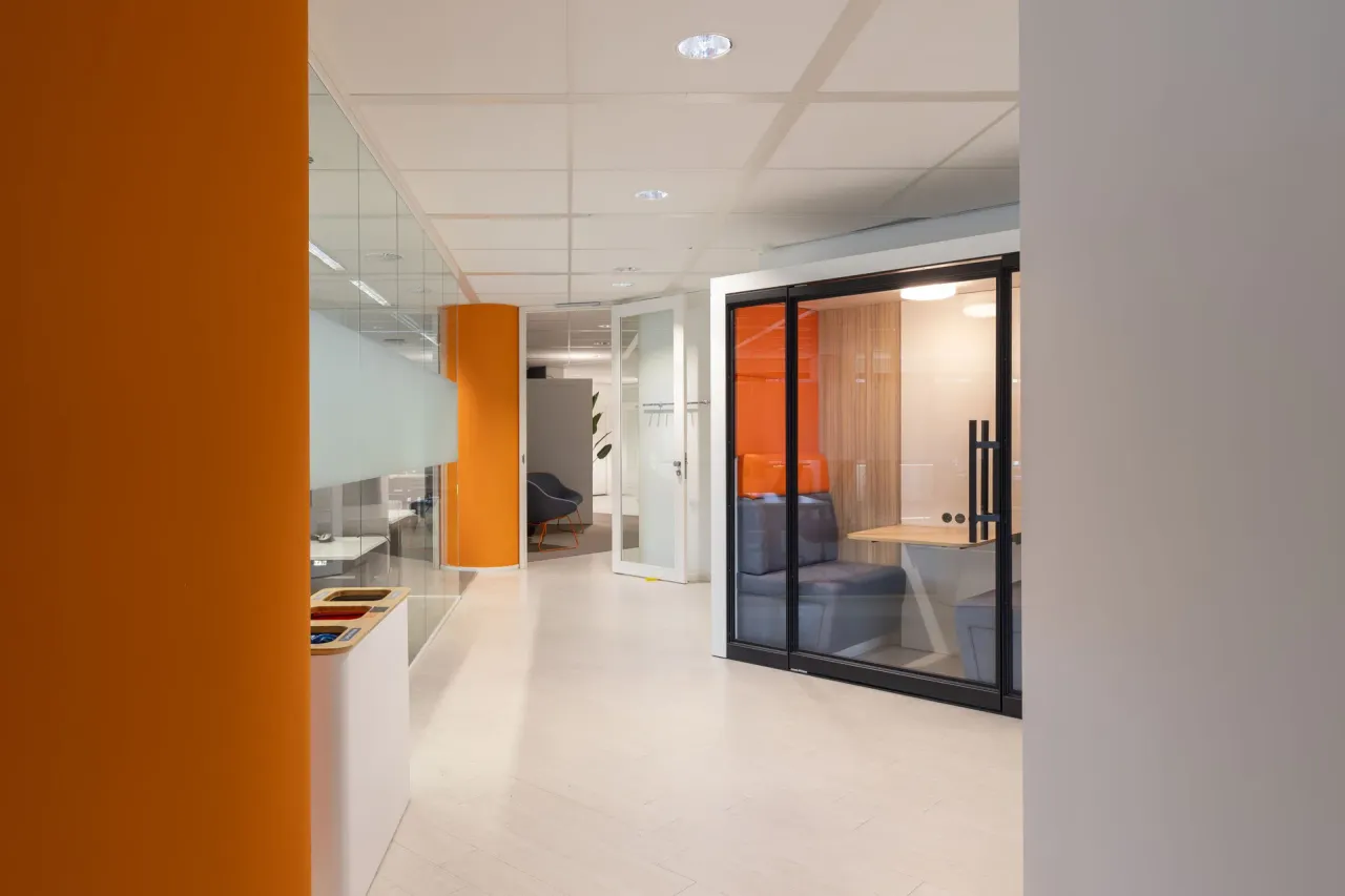 office - Europlaza - Office - Dils - gallery - 9