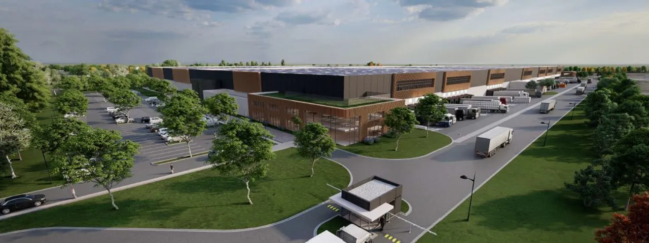 logistics - Logistics Warehouse For Rent - gallery - 3
