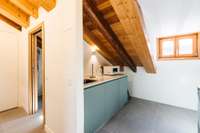 living - Ático de 62m² en alquiler en La Latina, Madrid - gallery thumbnail - 10