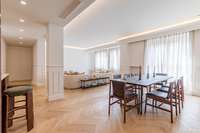 living - 217m² apartment for sale in Goya, Madrid - gallery thumbnail - 2