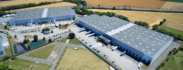 logistics - Entrepôt Logistique À Louer - featured