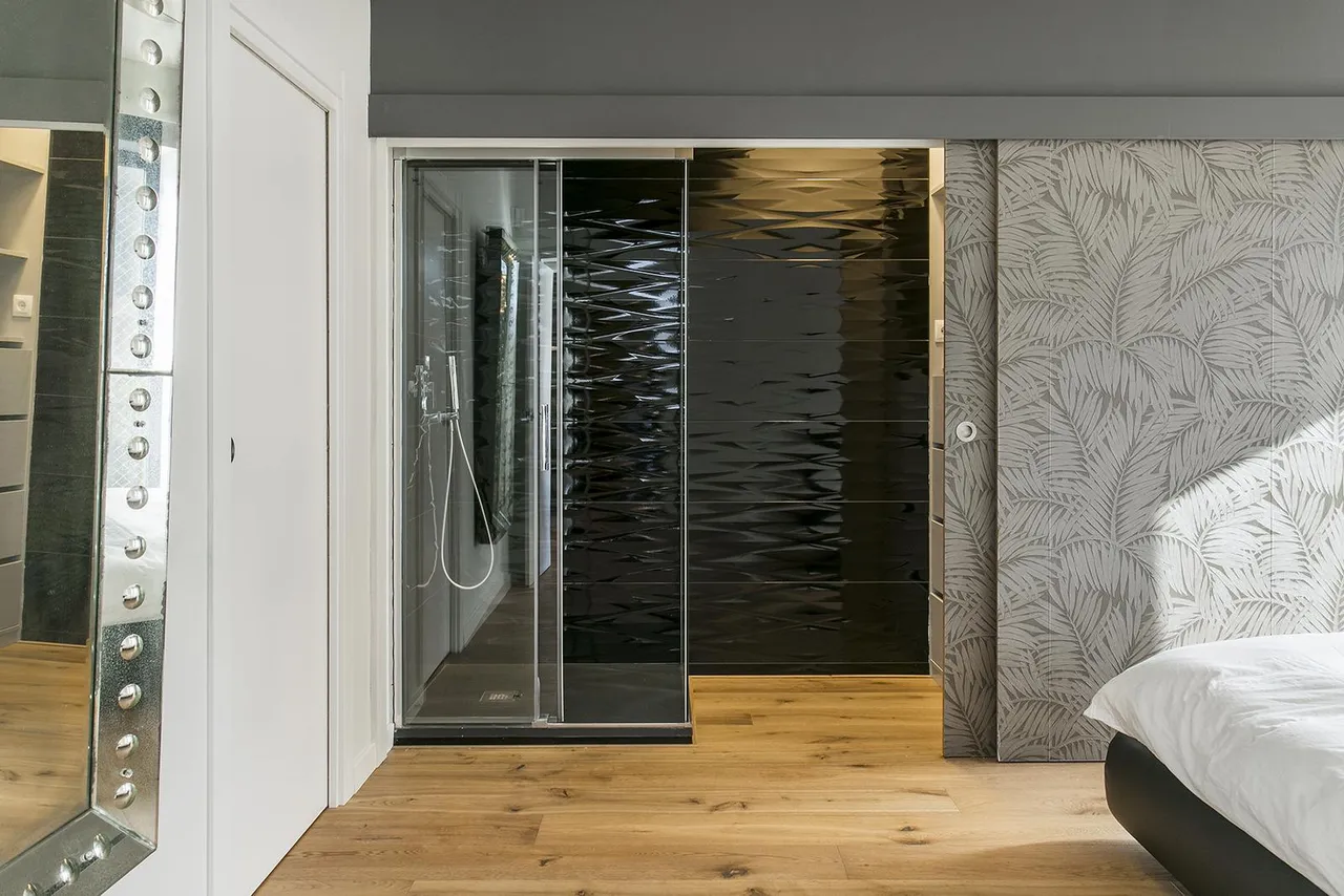 living - 95m² apartment for rent in El Born, Barcelona - gallery - 10