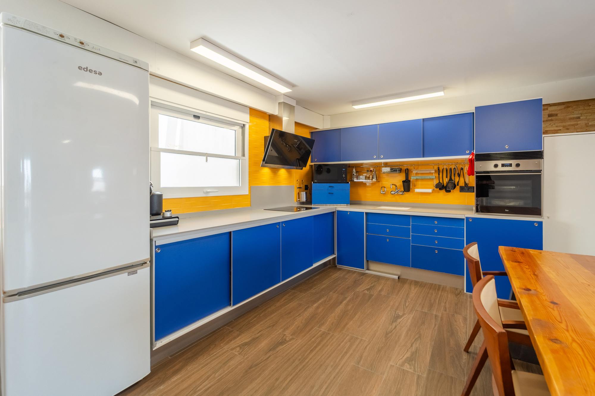 living - 88m² apartment for sale in Ruzafa, Valencia - gallery thumbnail - 10
