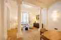 living - 297m² apartment with 55m² terrace for sale in Recoletos - gallery thumbnail - 9