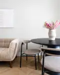 living - Piso de 73m² en alquiler en Trafalgar, Madrid - gallery thumbnail - 4