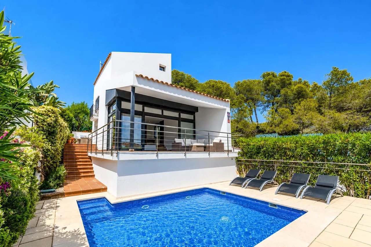 living - 252m² house / villa for sale in St Pere Ribes, Barcelona - gallery - 7