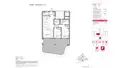 living - Sabinas Real La Quinta Apartments - Floor Plan thumbnail - 1