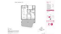 living - Sabinas Real La Quinta Apartments - Floor Plan thumbnail - 1