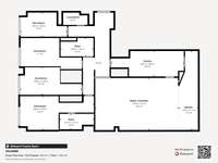 living - 175m² apartment for sale in Ciudad de las Ciencias - Floor Plan thumbnail - 1
