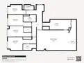 living - Piso de 175m² en venta en Ciudad de las Ciencias, Valencia - Plano del piso thumbnail - 1