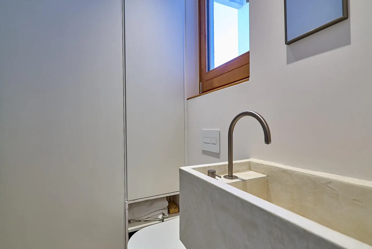 living - Piso de 128m² en alquiler en Ruzafa, Valencia - gallery - 8