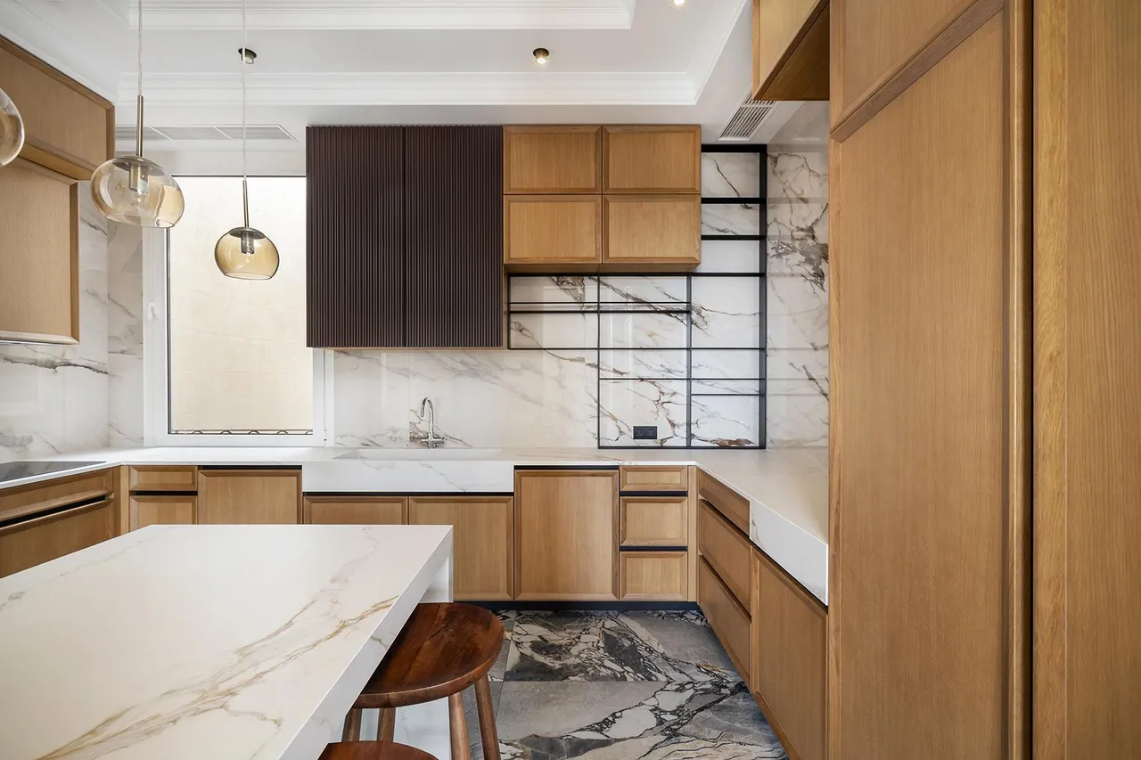 living - Piso de 275m² con 7m² terraza en venta en Eixample Derecho - gallery - 7