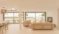 living - 247m² house / villa for sale in Portocolom - gallery thumbnail - 3