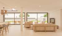 living - 247m² house / villa for sale in Portocolom - gallery thumbnail - 3