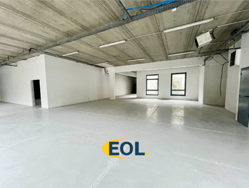 logistics - Entrepôt À Louer - featured