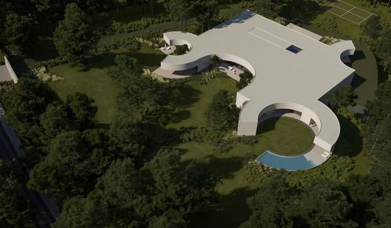 living - Casa / villa de 1,795m² con 8,525m² de jardín en venta en La Moraleja Urbanización - gallery - 2
