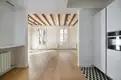 living - Piso de 137m² con 6m² terraza en venta en Eixample Derecho - gallery thumbnail - 6