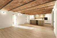 living - Piso de 143m² en venta en Gótico, Barcelona - gallery thumbnail - 2
