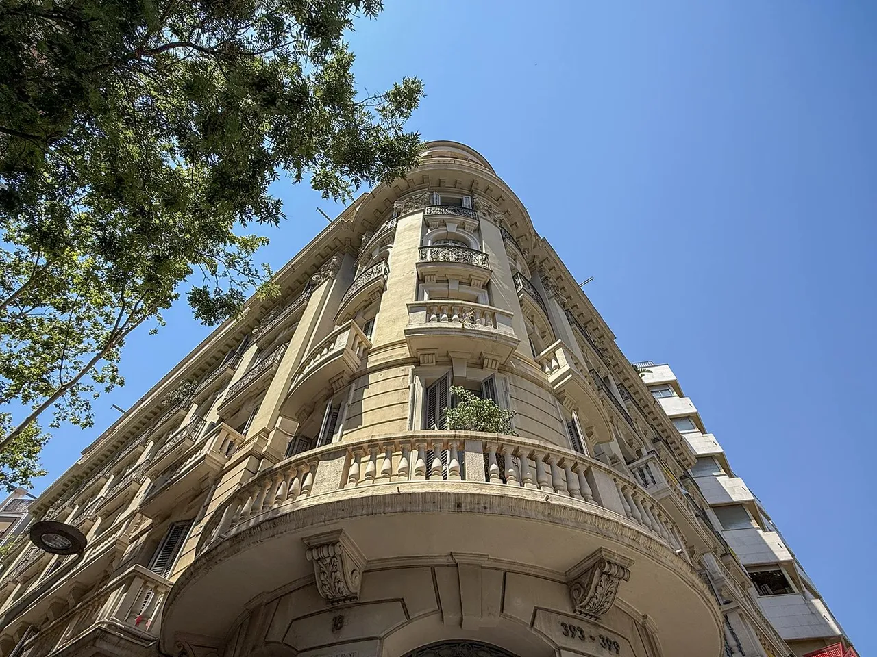 living - 164m² apartment with 16m² terrace for sale in Sant Gervasi - Galvany - gallery - 2