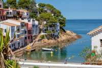 living - 85m² apartment for sale in Sa Tuna, Costa Brava - gallery thumbnail - 9