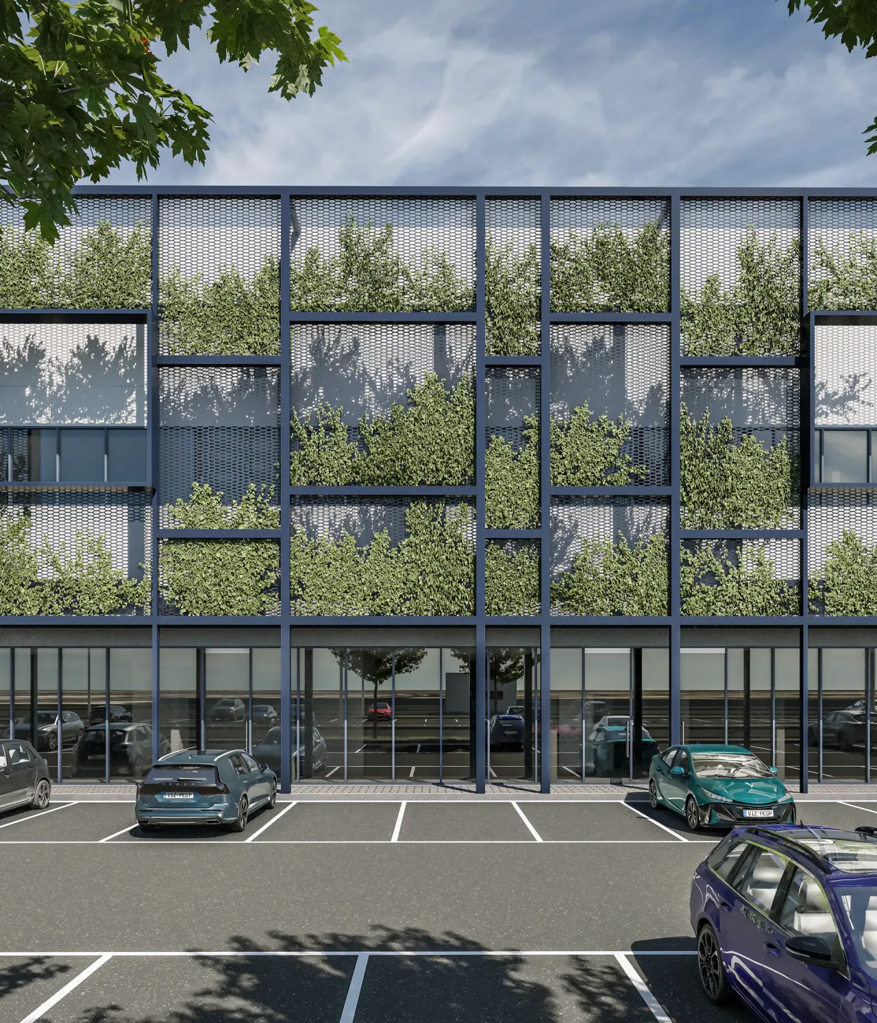 logistics - Logistics Park Tivoli Terme - Logistics - Dils - gallery - 5