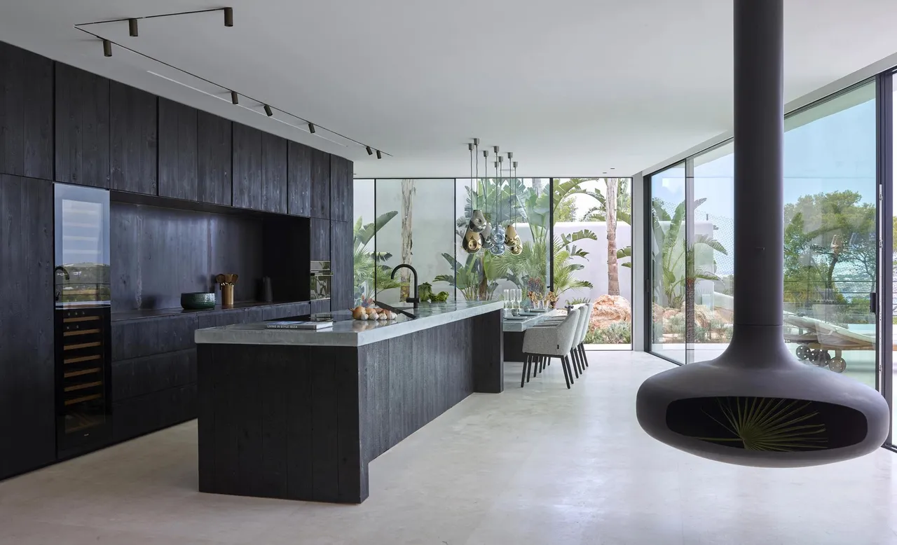 living - Casa / villa de 314m² en venta en San José, Islas Baleares - gallery - 5