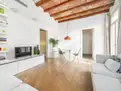 living - 80m² apartment for sale in Sant Antoni, Barcelona - gallery thumbnail - 6