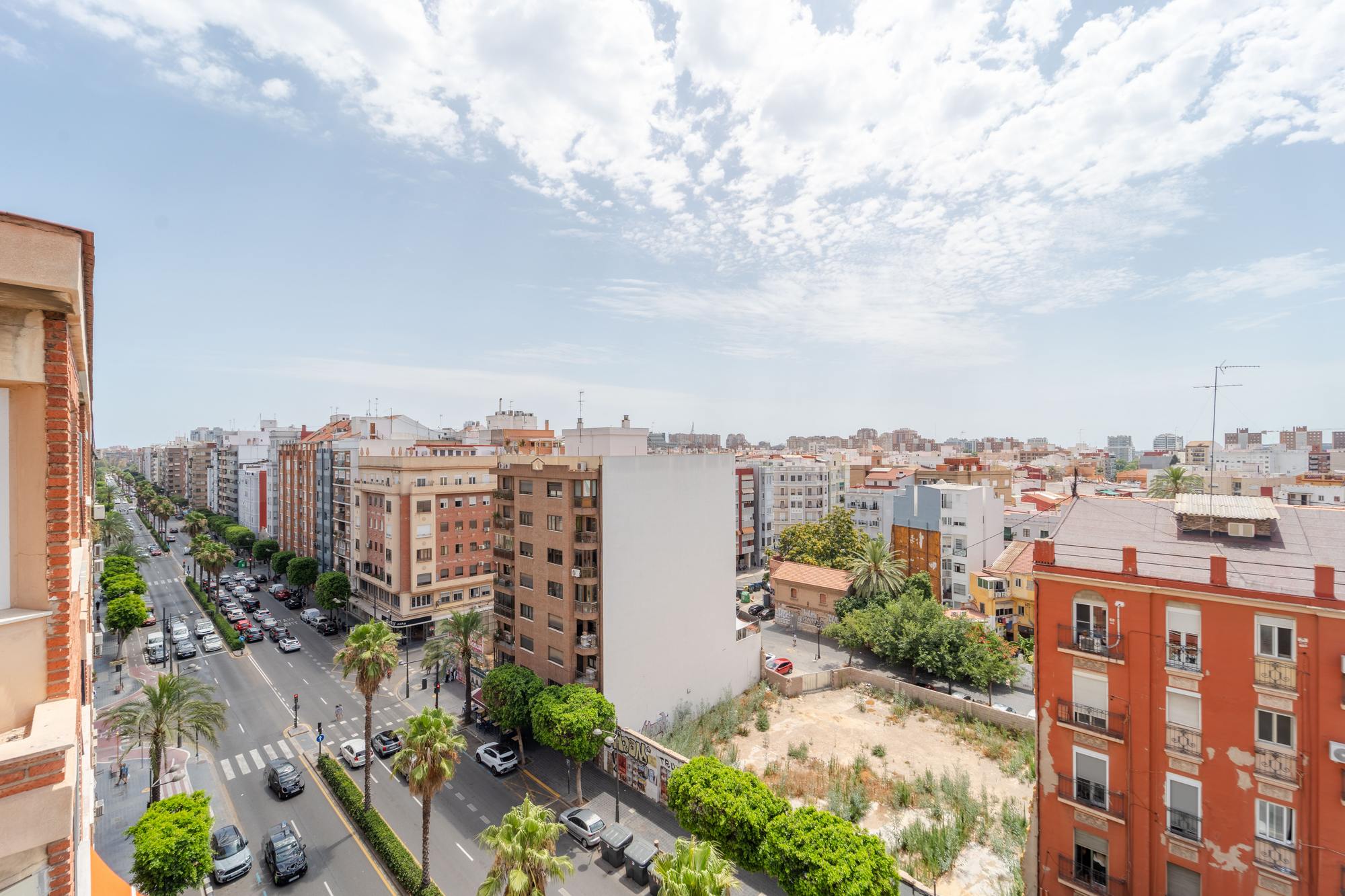 living - Piso de 88m² en venta en Ruzafa, Valencia - gallery - 3