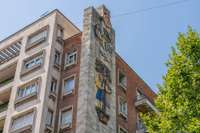 living - Piso de 116m² en venta en Barri Vell, Girona - gallery thumbnail - 1