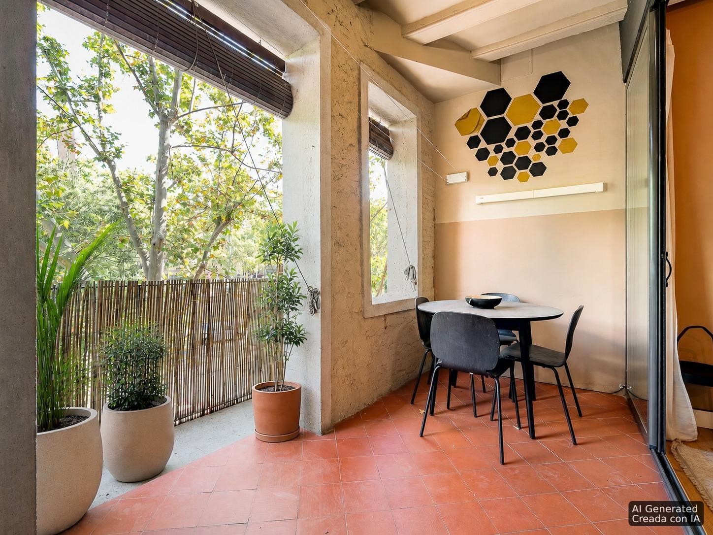 living - 75m² apartment with 10m² terrace for sale in El Born - featured