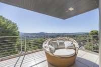 living - Casa / villa de 827m² en venta en El Bosque / Chiva - gallery thumbnail - 1