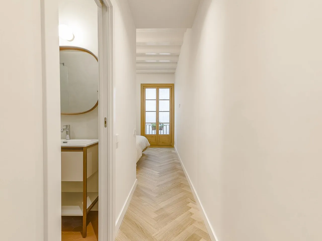 living - Piso de 125m² en venta en Gótico, Barcelona - gallery - 10