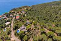 living - Parcela de 1,003m² en venta en Tossa de Mar, Costa Brava - gallery thumbnail - 7