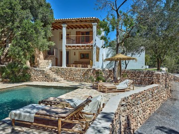 living - 440m² house / villa for sale in Ibiza Town - featured