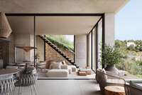 living - Casa / villa de 1,100m² con 390m² terraza en venta en San José - gallery thumbnail - 8