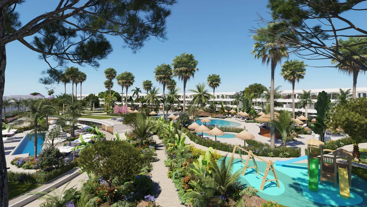 living - Serenity Apartments, Sotogrande, Costa del Sol - gallery - 3