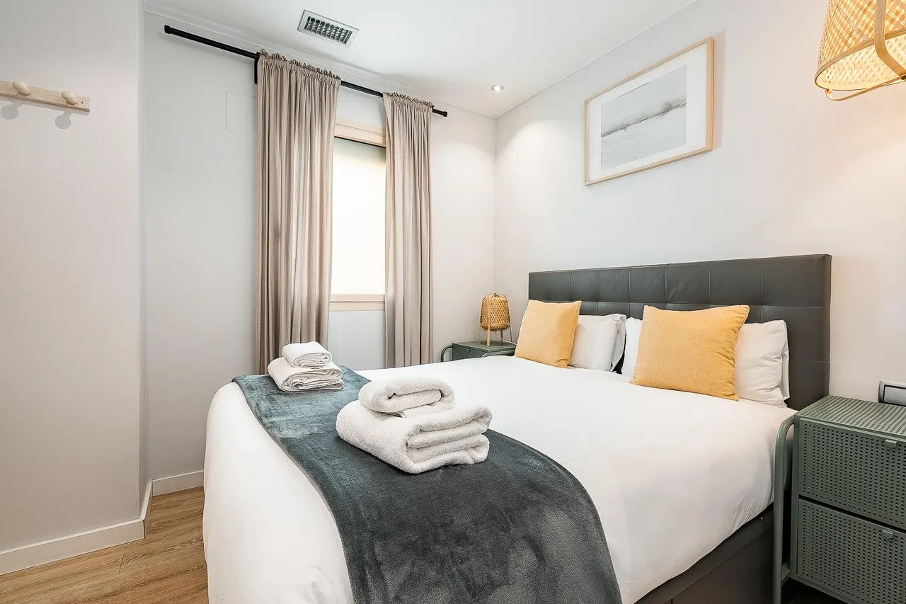 living - 96m² apartment for sale in Eixample Right, Barcelona - gallery - 10
