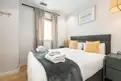 living - 96m² apartment for sale in Eixample Right, Barcelona - gallery thumbnail - 10