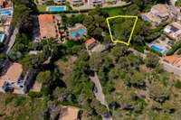 living - Parcela de 756m² en venta en Sa Tuna, Costa Brava - gallery thumbnail - 8
