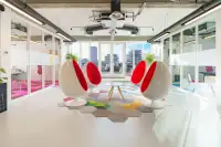 office - De Kauwgomballenfabriek - Lab - Uffici - Dils - gallery thumbnail - 5