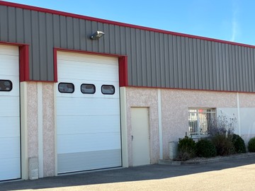 logistics - Entrepôt / Bureaux À Louer - featured
