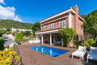 living - 354m² house / villa for sale in Teià, Barcelona - gallery thumbnail - 2