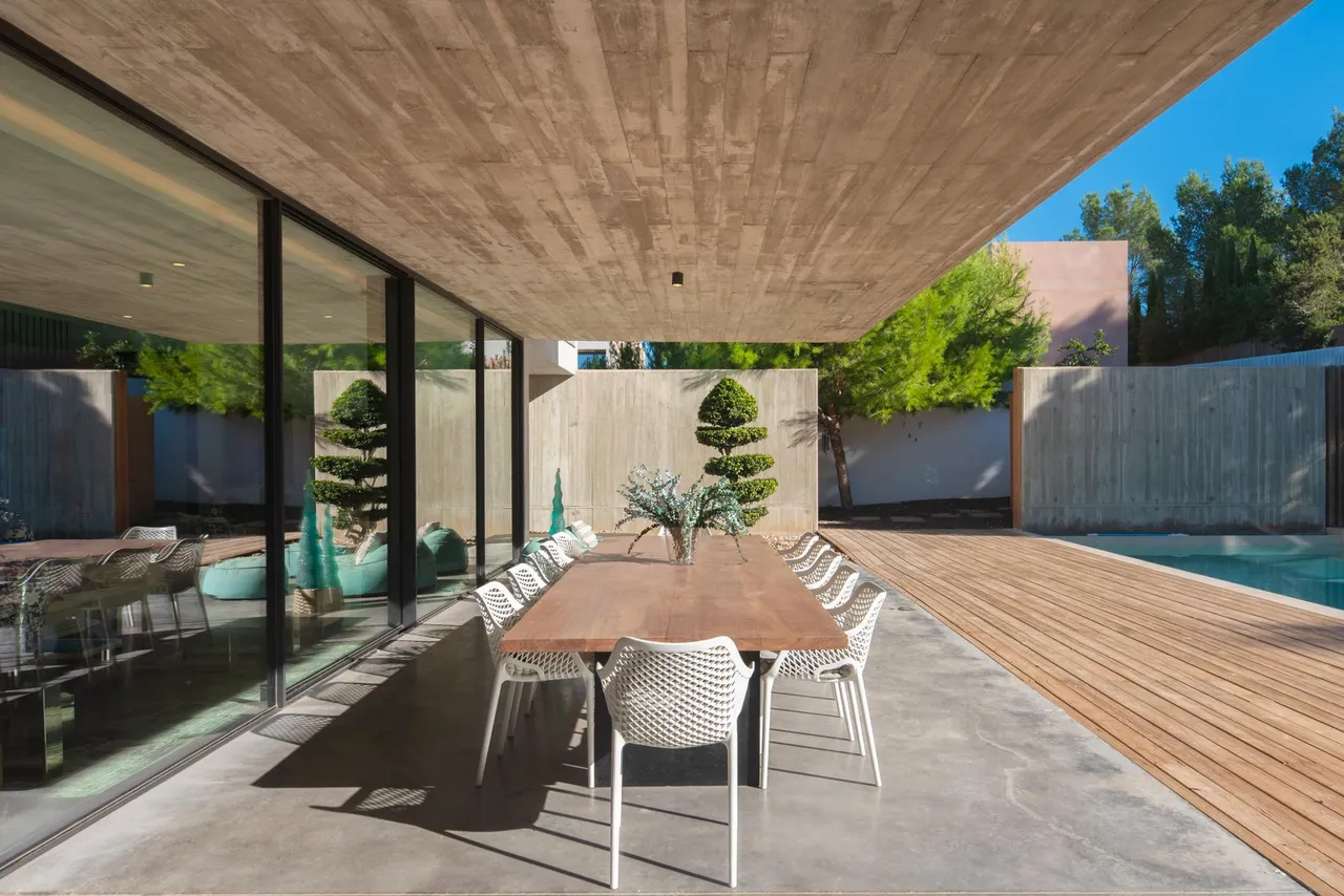 living - Casa / villa de 362m² en venta en San José, Islas Baleares - gallery - 6