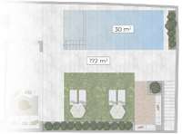 living - 253m² house / villa for sale in Ses Salines - Floor Plan thumbnail - 2