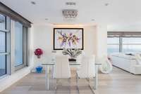 living - Ático de 175m² con 70m² terraza en venta en Poblenou - gallery thumbnail - 9