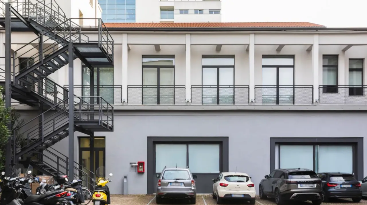 office - Isonzo 25 - Uffici - Dils - gallery - 6