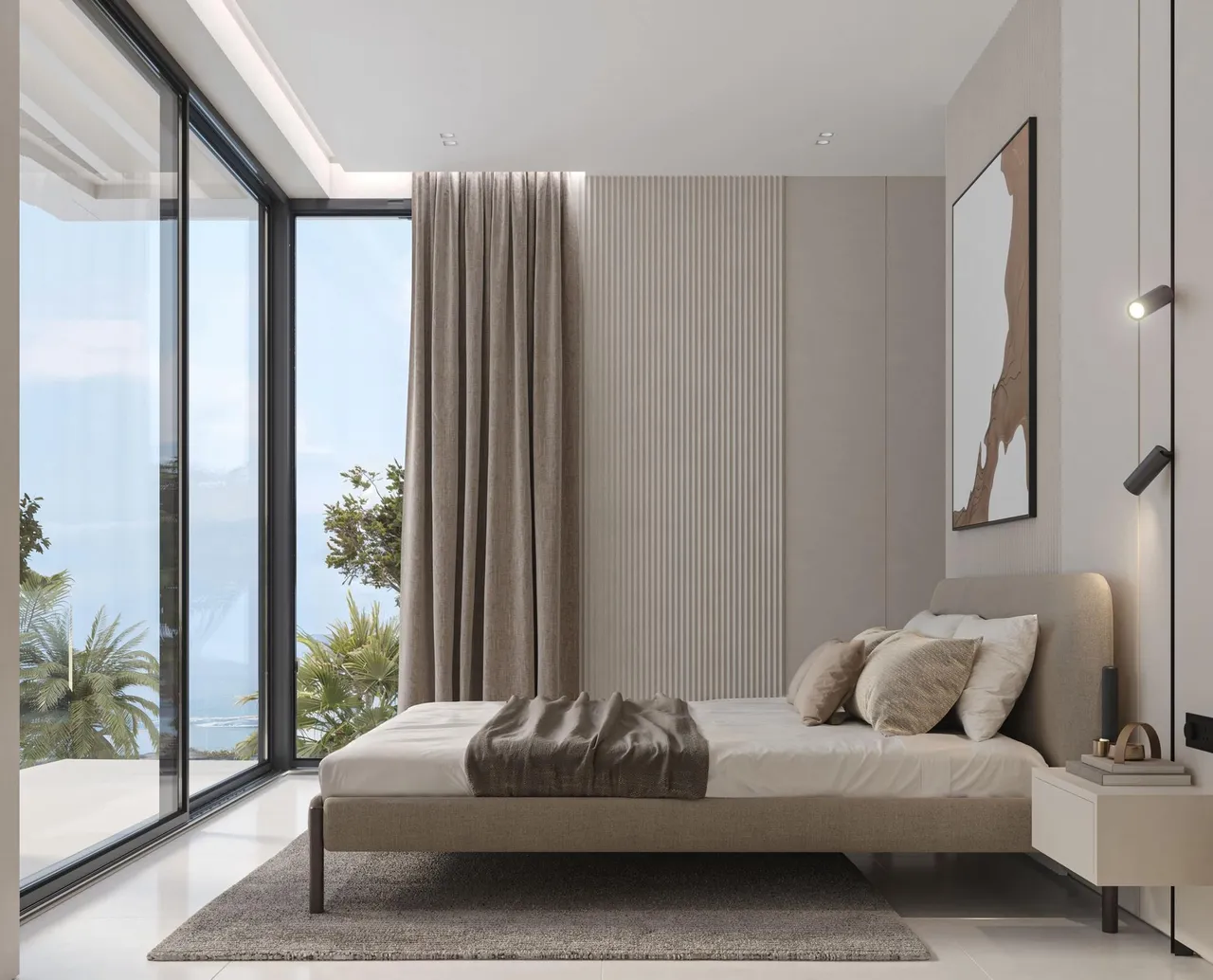 living - Lantana Costa Casas / Villas, Mijas, Costa del Sol - gallery - 7