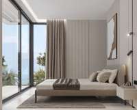 living - Lantana Costa Casas / Villas, Mijas, Costa del Sol - gallery thumbnail - 7