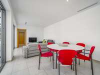 living - 74m² penthouse with 40m² terrace for sale in Poblenou - gallery thumbnail - 4