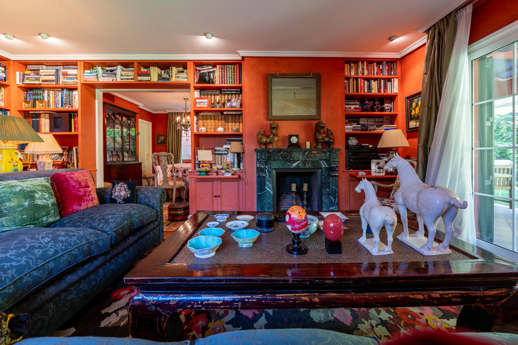 living - 248m² house / villa for sale in El Encinar de los Reyes - gallery - 9